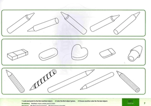 bộ show and tell 2nd edition: level 2: numeracy book - Ảnh 7