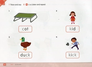 bộ show and tell: level 2: literacy book - Ảnh 5