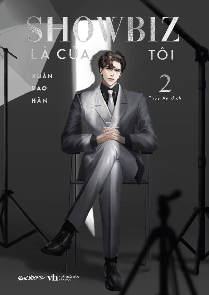 Bộ
						
										
										Showbiz Là Của Tôi - Tập 2 - Tặng Kèm Bookmark - Ảnh 2