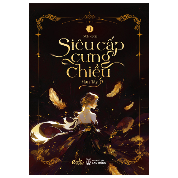 Bo
						
										
										Sieu Cap Cung Chieu - Tap 2