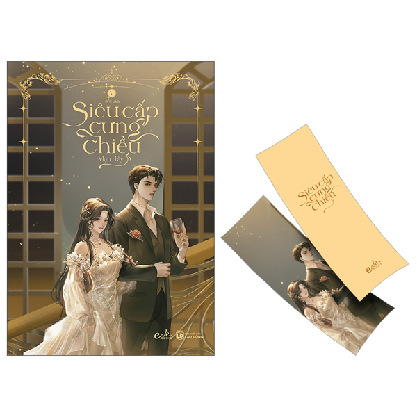 Bo
						
										
										Sieu Cap Cung Chieu - Tap 5 - Tang Kem Bookmark Boi Cung 2 Mat