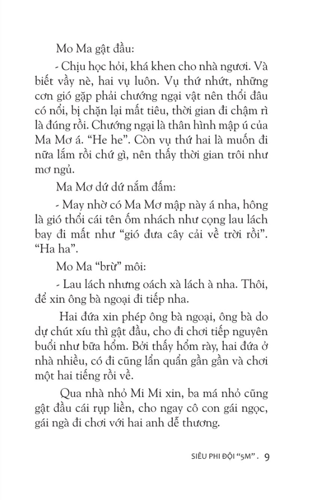bộ siêu phi đội "5m" - tập 2 - Ảnh 8