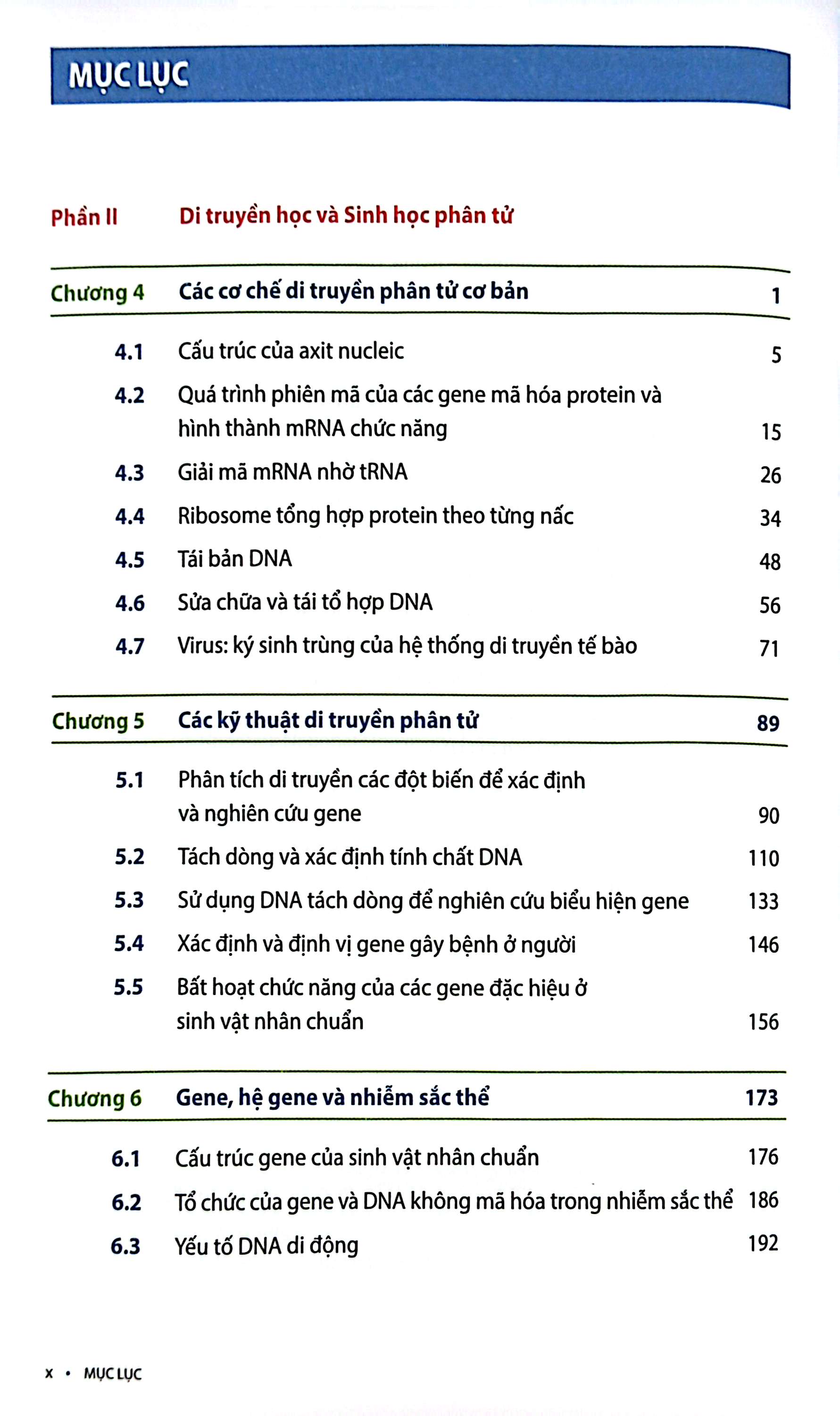 Bộ Sinh Học Phân Tử Của Tế Bào - Tập 2 - Di Truyền Học Và Sinh Học Phân Tử (Tái Bản 2024) - Ảnh 3