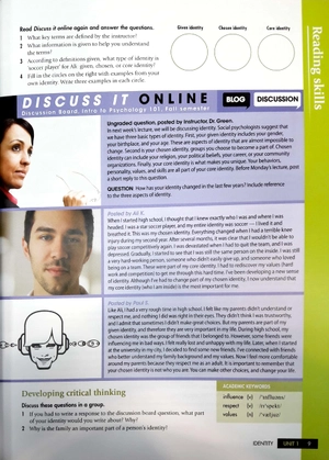 bộ skillful reading and writing student's book + digibook level 3 - Ảnh 6