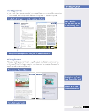bộ skillful second edition level 4 reading & writing student's book + digital student's book pack - Ảnh 8