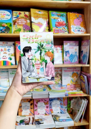 bộ skip beat - tập 49 - Ảnh 9