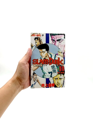 bộ slam dunk 20 - Ảnh 7
