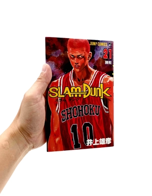 bộ slam dunk 21 - Ảnh 7