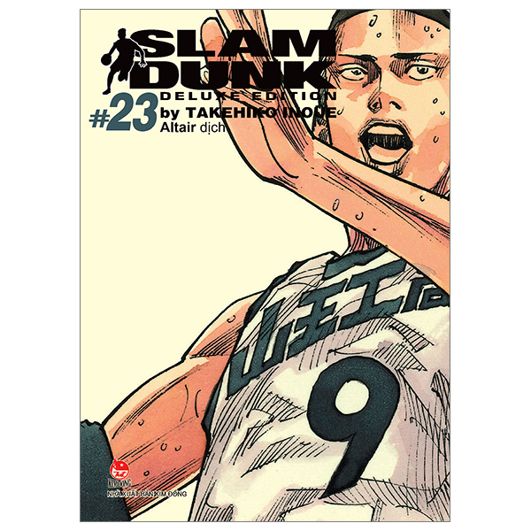 Bo
						
										
										Slam Dunk - Deluxe Edition - Tap 23