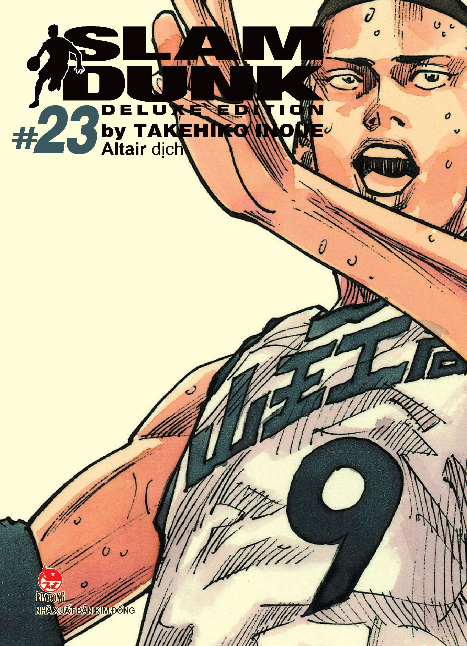 Bộ Slam Dunk - Deluxe Edition - Tập 23 - Ảnh 2