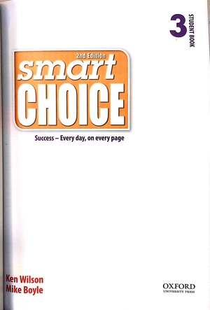 bộ smart choice 3 student book with online practice 2ed - Ảnh 3
