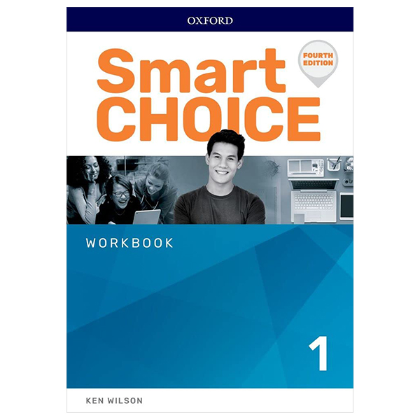 bộ smart choice level 1: workbook 4th edition