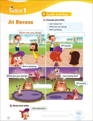 bộ smart english 3 workbook - Ảnh 5