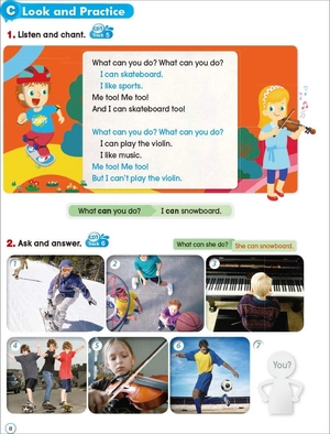 bộ smart english 4 student book + audio cd - Ảnh 7