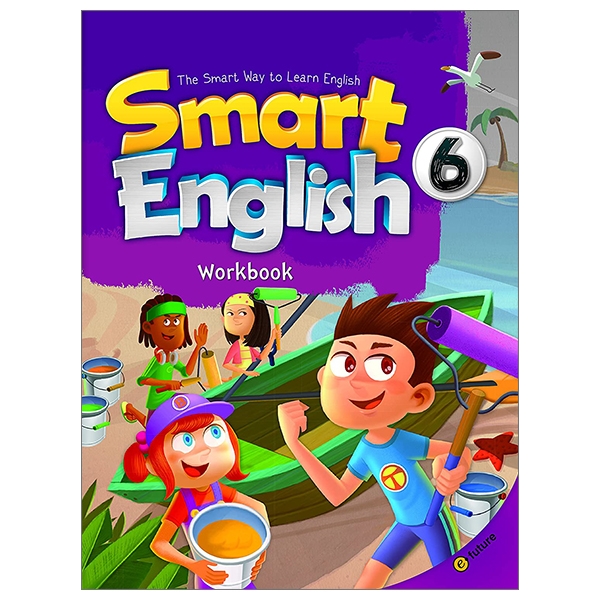 bộ smart english 6 workbook