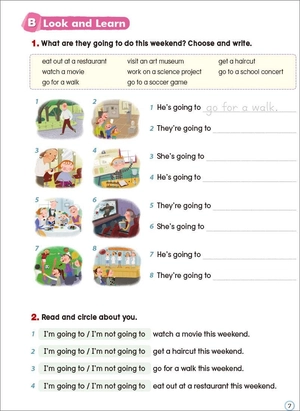 bộ smart english 6 workbook - Ảnh 6