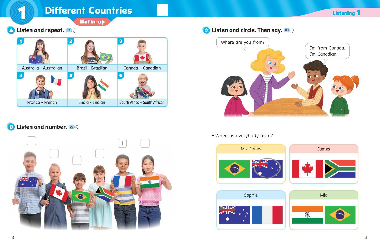 Bộ Smart Listening 2.1 (International Edition) - Ảnh 4