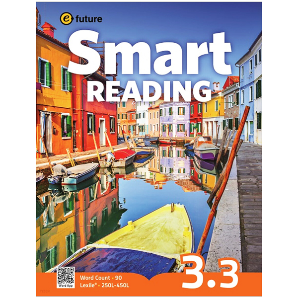 bộ smart reading 3-3 (90 words)