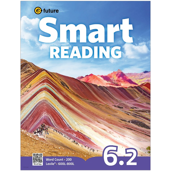 bộ smart reading 6-2 (200 words)