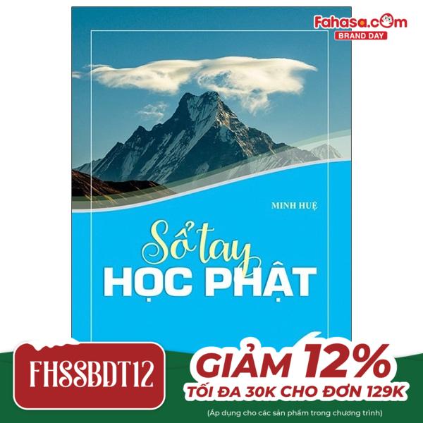 bộ sổ tay học phật - tập 6