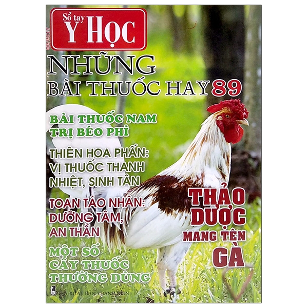 bộ sổ tay y học - những bài thuốc hay 89