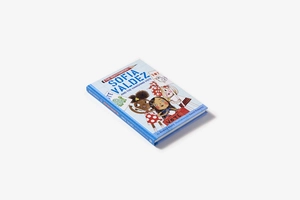 bộ sofia valdez and the vanishing vote: the questioneers book #4 - Ảnh 8