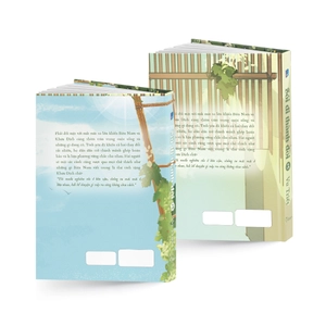 bộ sói đi thành đôi - tập 3 - bản đặc biệt - bìa cứng - tặng kèm bookmark hai mặt bồi cứng + postcard hai mặt bồi cứng + móc khóa 3 tầng + huy hiệu - Ảnh 3