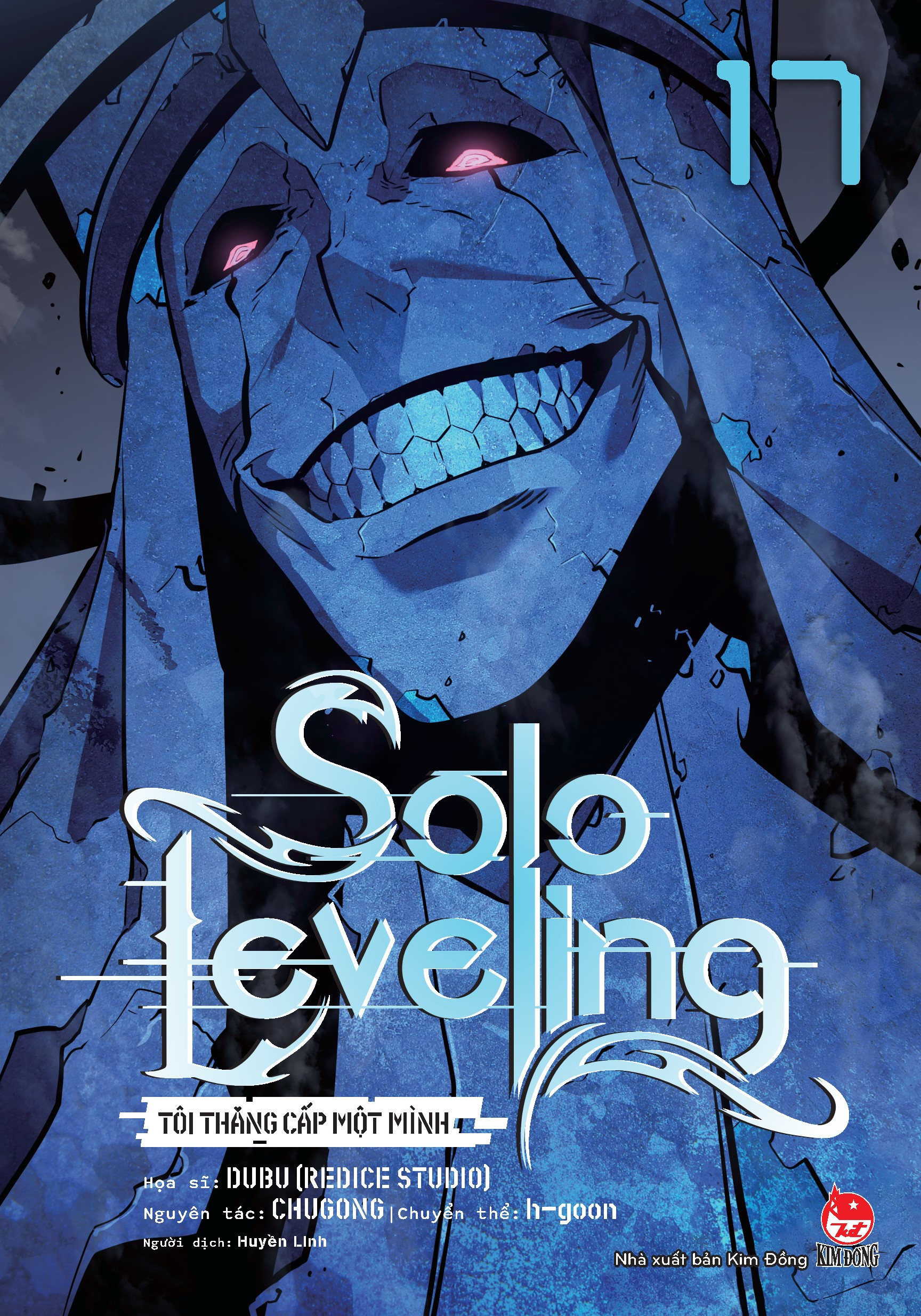Bộ
						
										
										Solo Leveling - Tôi Thăng Cấp Một Mình - Tập 17 - Ảnh 2