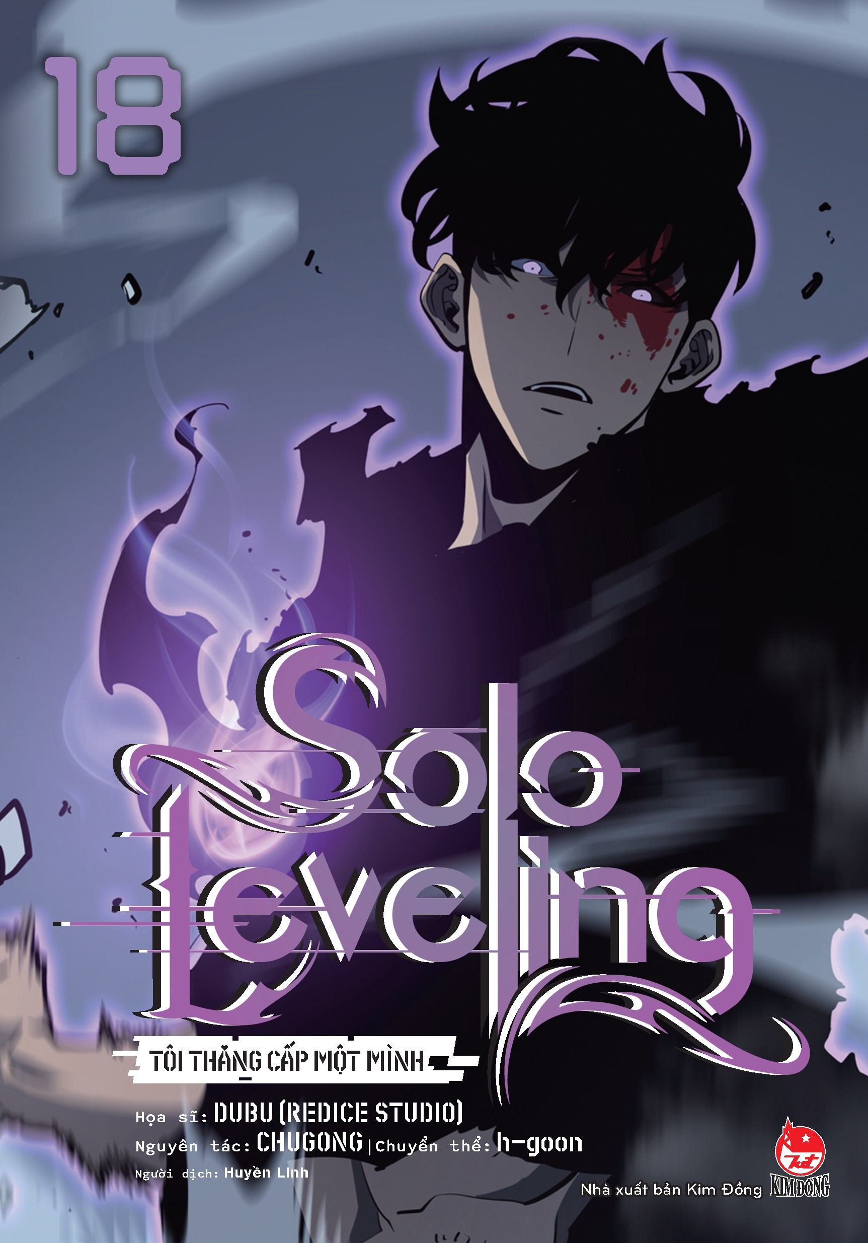 Bộ
						
										
										Solo Leveling - Tôi Thăng Cấp Một Mình - Tập 18 - Ảnh 2
