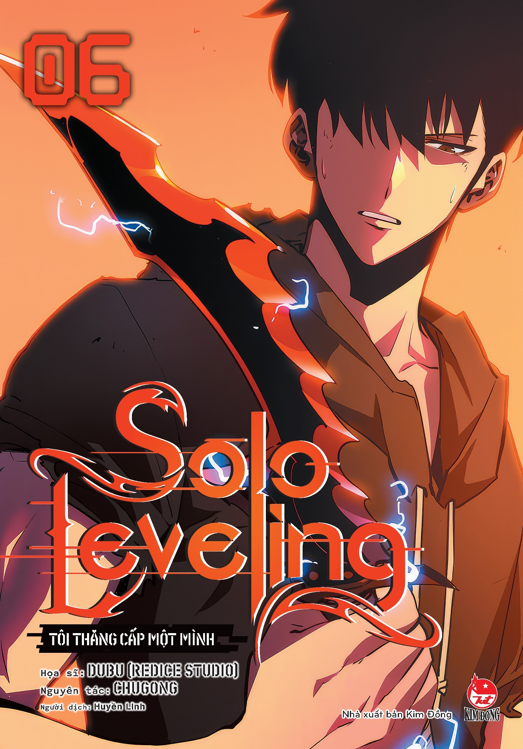 bộ solo leveling - tôi thăng cấp một mình - tập 6 - Ảnh 2