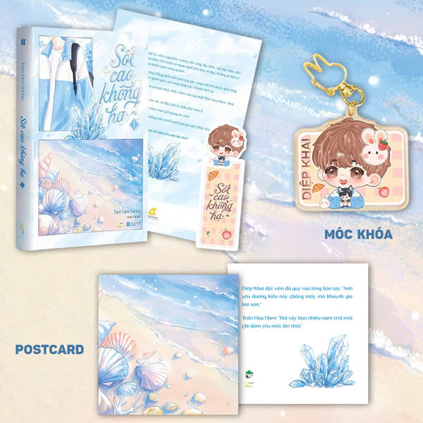 Bo
						
										
										Sot Cao Khong Ha - Tap 1 - Ban Dac Biet - Tang Kem Bookmark + Postcard + Moc Khoa