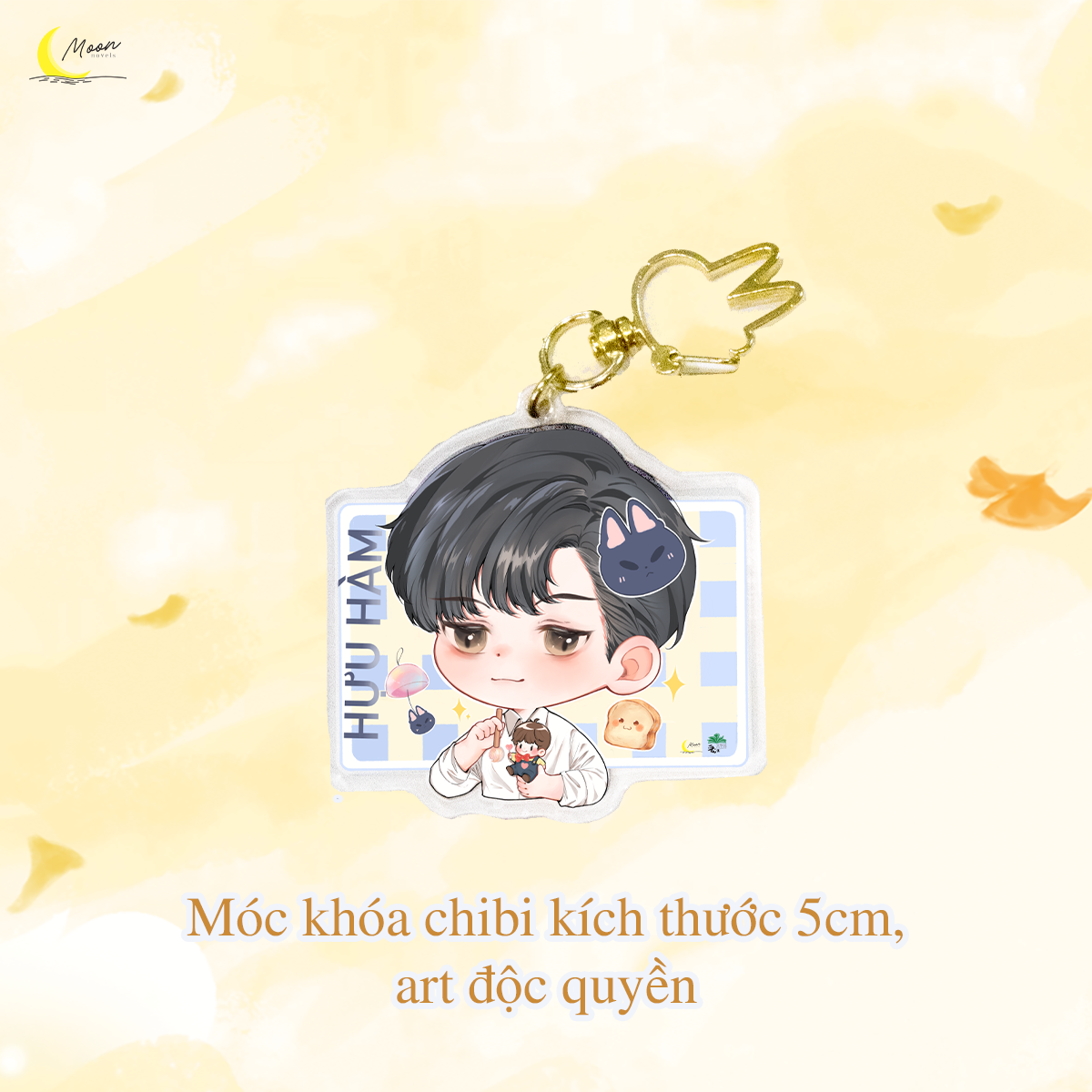Bộ Sốt Cao Không Hạ - Tập 2 - Bản Đặc Biệt - Tặng Kèm Bookmark + Postcard + Móc Khóa - Ảnh 5