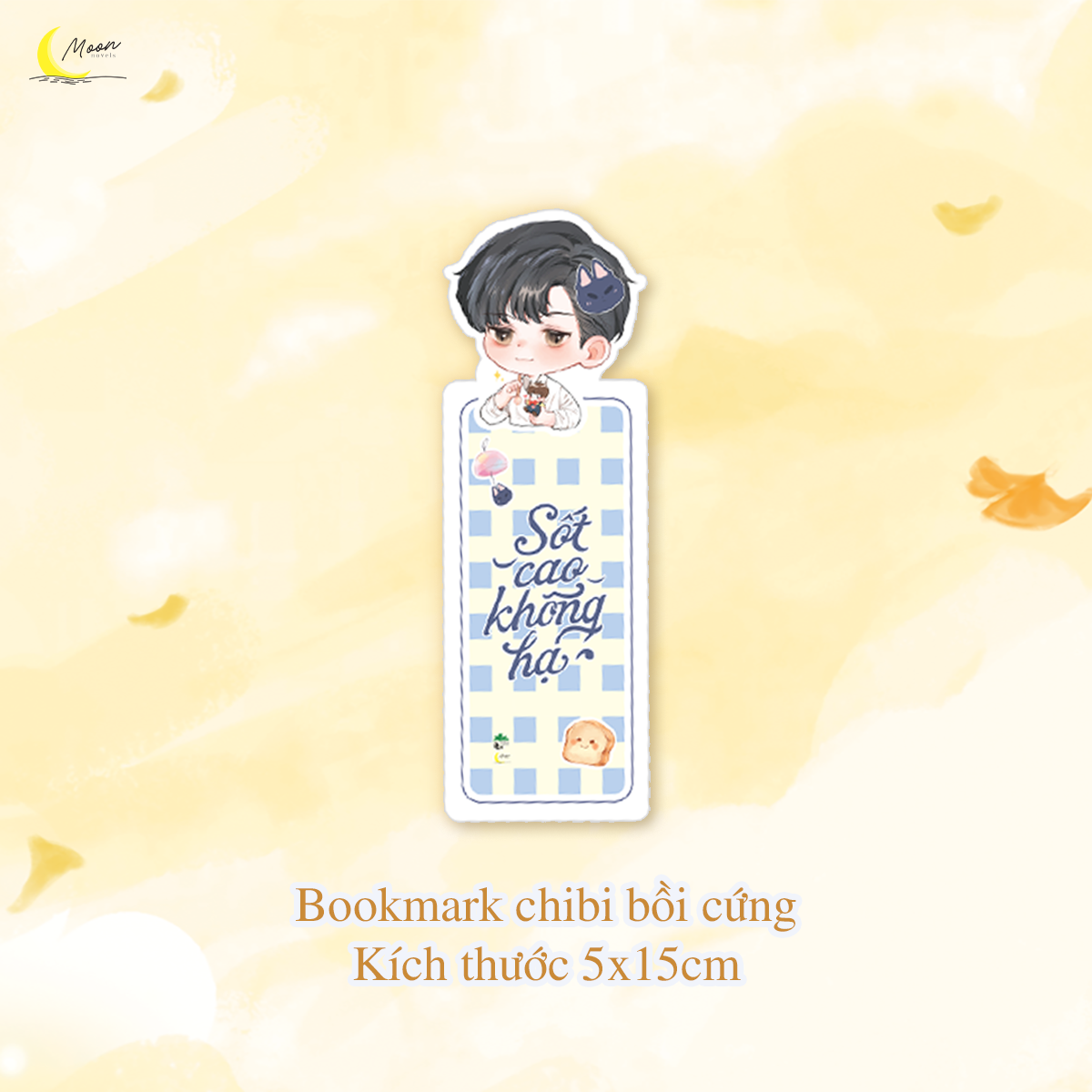 Bộ Sốt Cao Không Hạ - Tập 2 - Tặng Kèm Bookmark - Ảnh 3