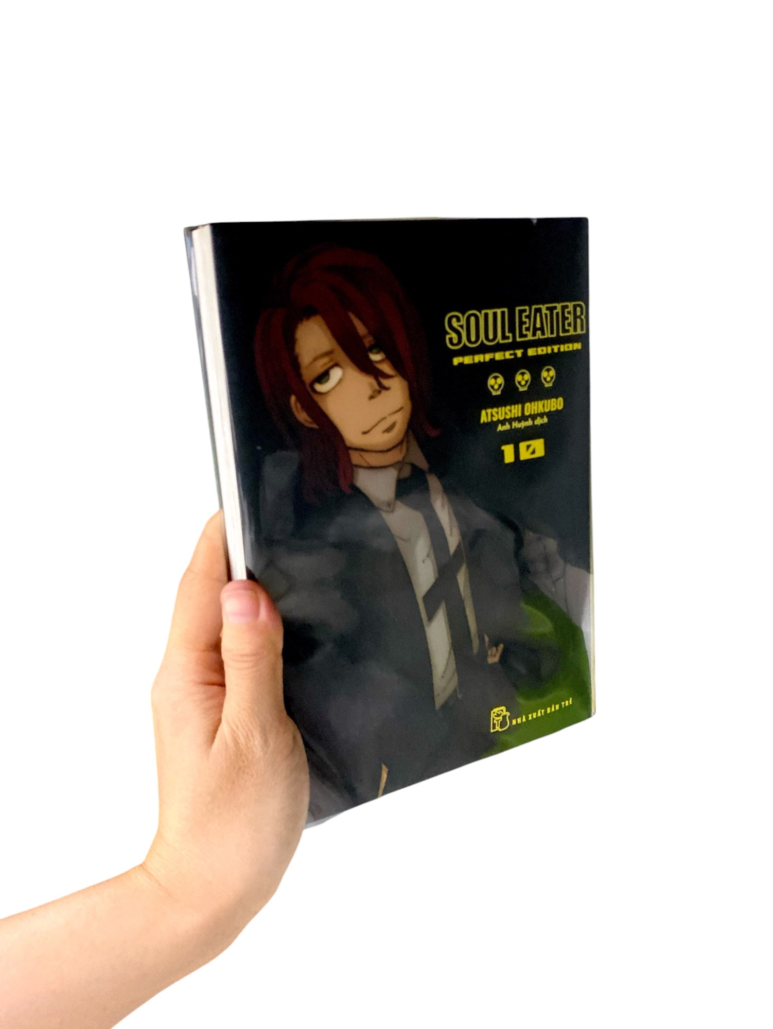Bộ Soul Eater - Perfect Edition - Tập 10 - Ảnh 10