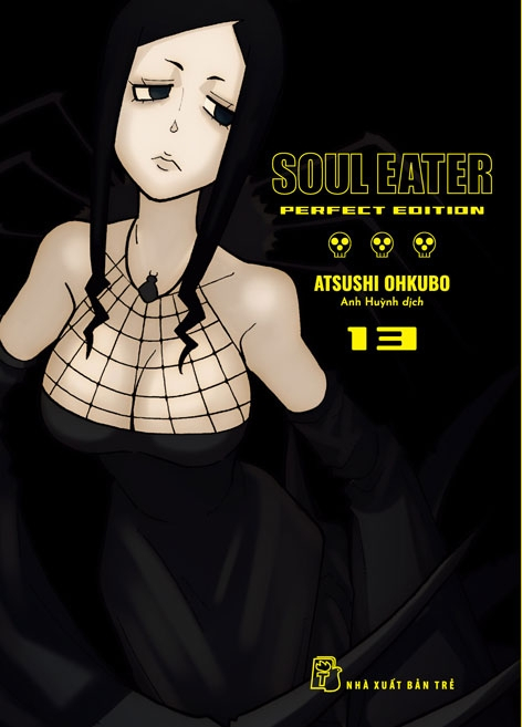 Bộ Soul Eater - Perfect Edition - Tập 13 - Ảnh 2