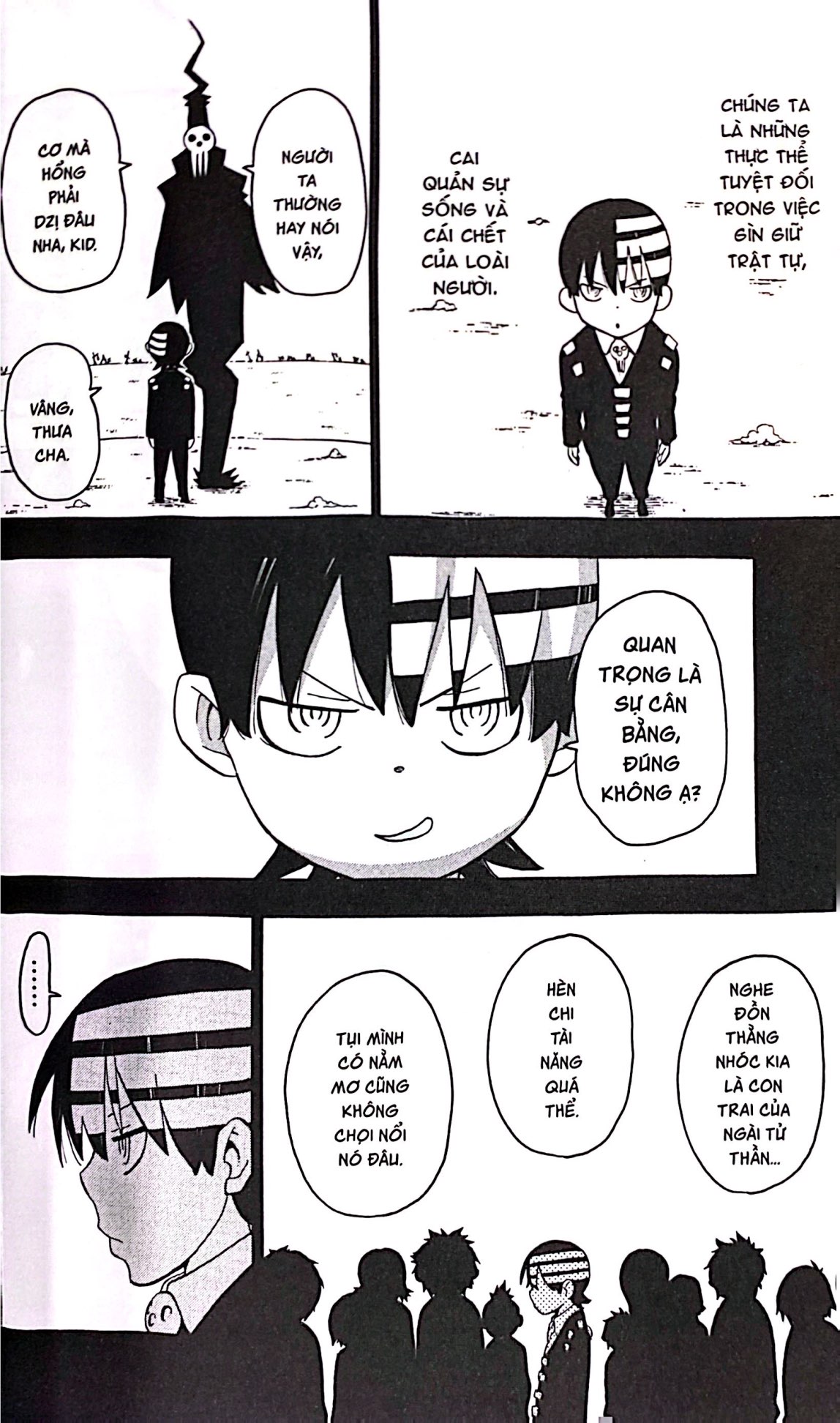 Bộ Soul Eater - Perfect Edition - Tập 13 - Ảnh 7