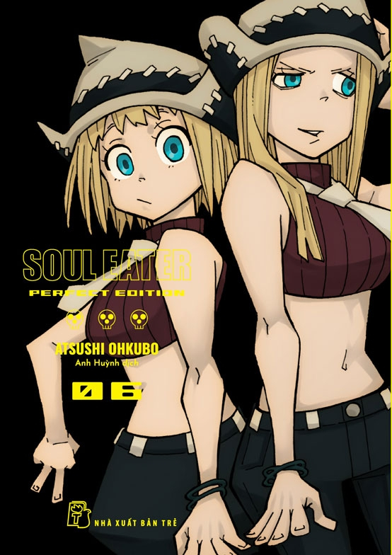 bộ soul eater - perfect edition - tập 6 - Ảnh 2