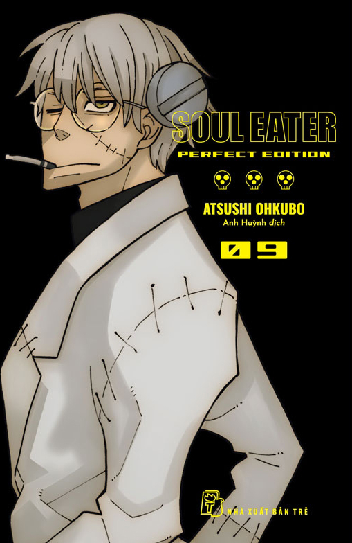 Bộ Soul Eater - Perfect Edition - Tập 9 - Ảnh 2