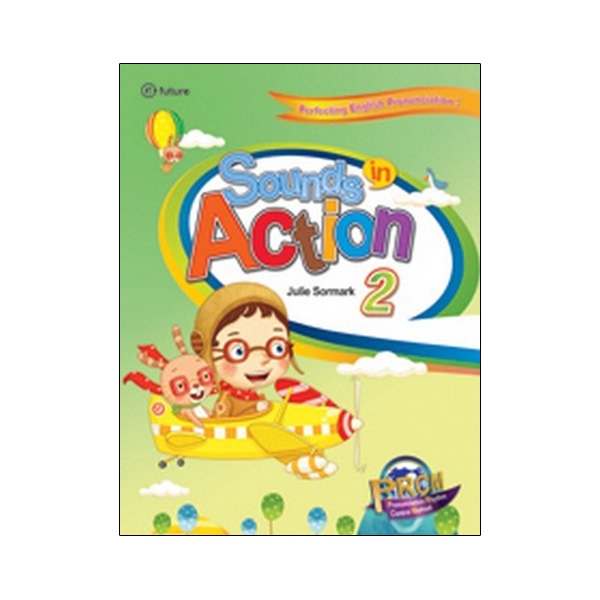 bộ sounds in action 2 student book