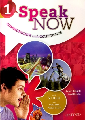 bộ speak now 1 sb pk richards & bohl - Ảnh 2