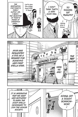 bộ spy x family 4 (english edition) - Ảnh 10