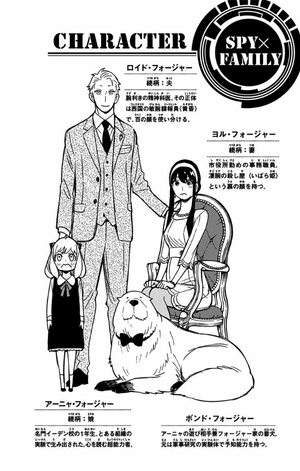 bộ spy x family 6 - Ảnh 6