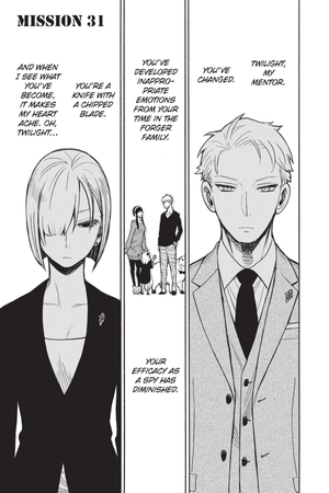 bộ spy x family 6 (english edition) - Ảnh 9