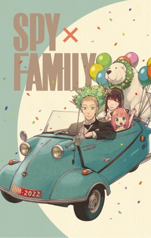 bộ spy x family 9 - Ảnh 4
