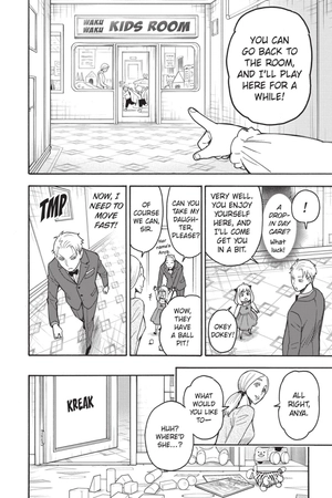 bộ spy x family 9 (english edition) - Ảnh 12