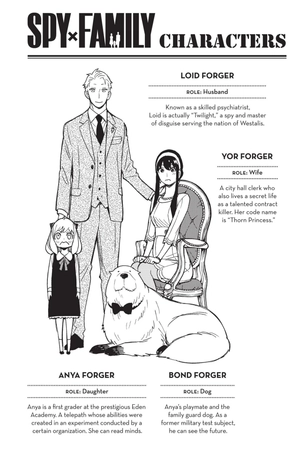 bộ spy x family 9 (english edition) - Ảnh 6