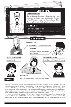 bộ spy x family 9 (english edition) - Ảnh 7