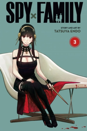 bộ spy x family - tập 3 - Ảnh 3