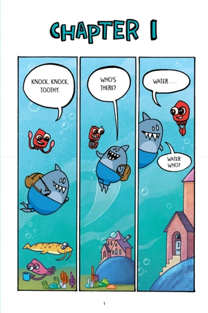 bộ squidding around #3: prank you very much - Ảnh 4