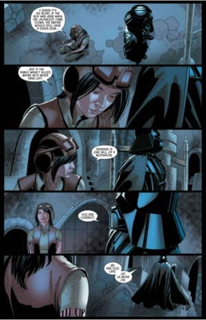 bộ star wars: darth vader vol. 2: shadows and secrets - Ảnh 10